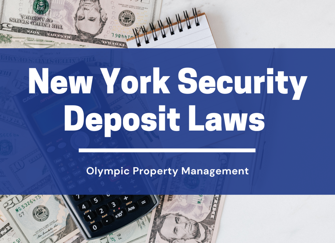 New York Security Deposit Laws