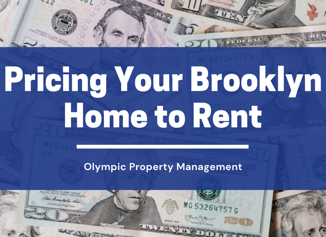 Pricing Your Brooklyn Home to Rent