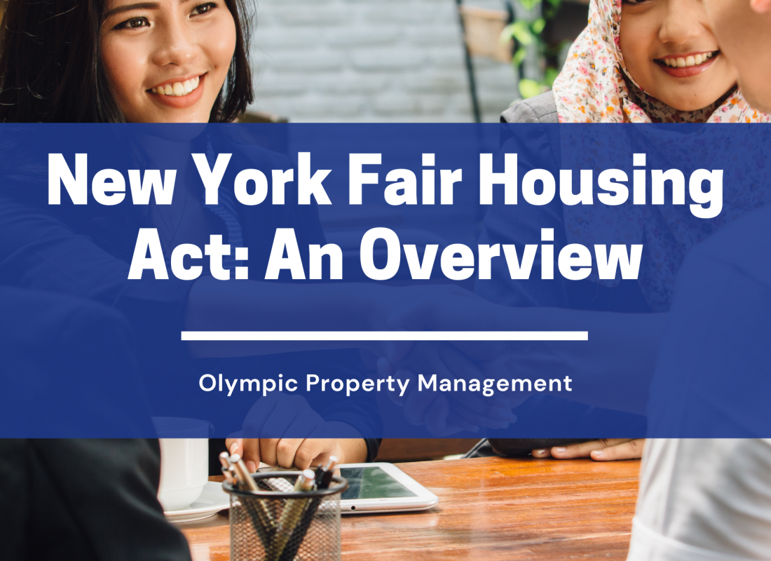New York Fair Housing Act: An Overview