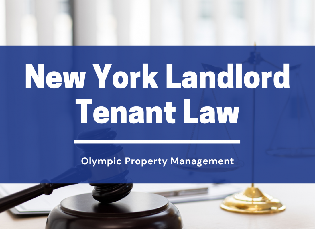 New York Rental Laws - An Overview of Landlord Tenant Rights in New York