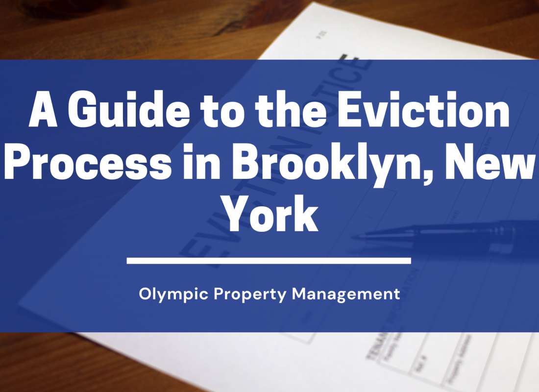 A Guide to the Eviction Process in Brooklyn, New York