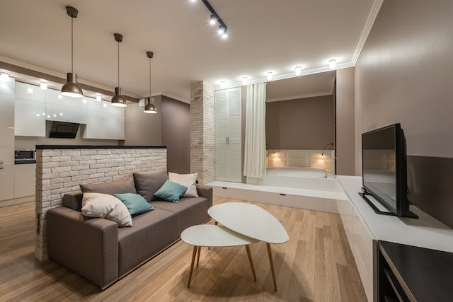 a-modern-living-room